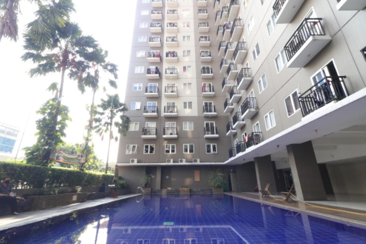 Adaru Property At Sunter Park View Jakarta Eksteriør bilde