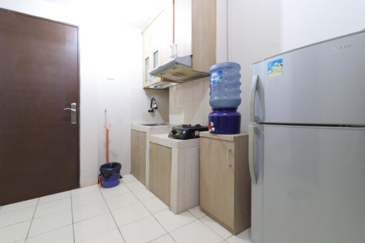 Adaru Property At Sunter Park View Jakarta Eksteriør bilde