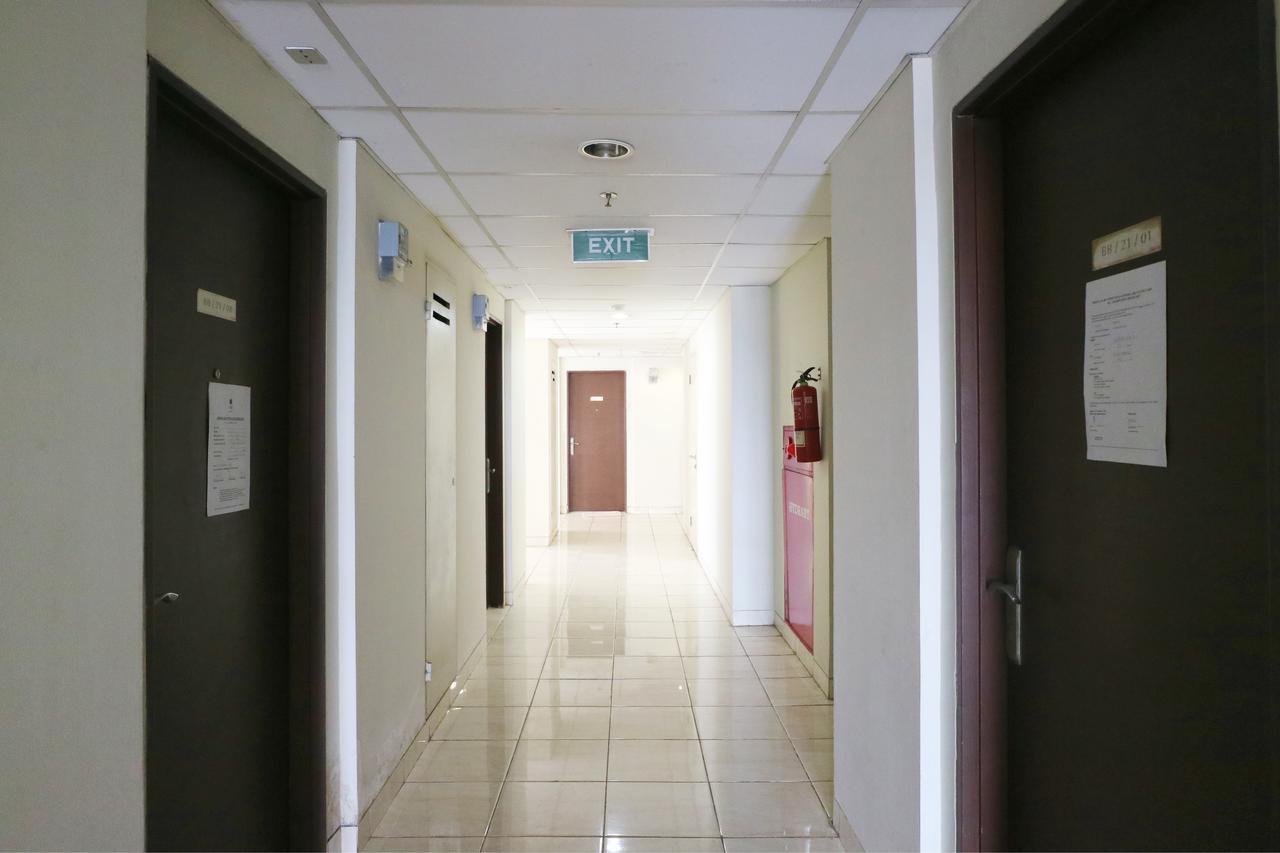Adaru Property At Sunter Park View Jakarta Eksteriør bilde