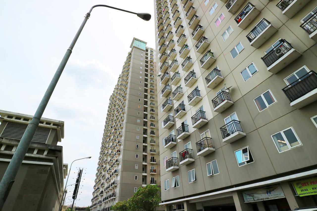 Adaru Property At Sunter Park View Jakarta Eksteriør bilde