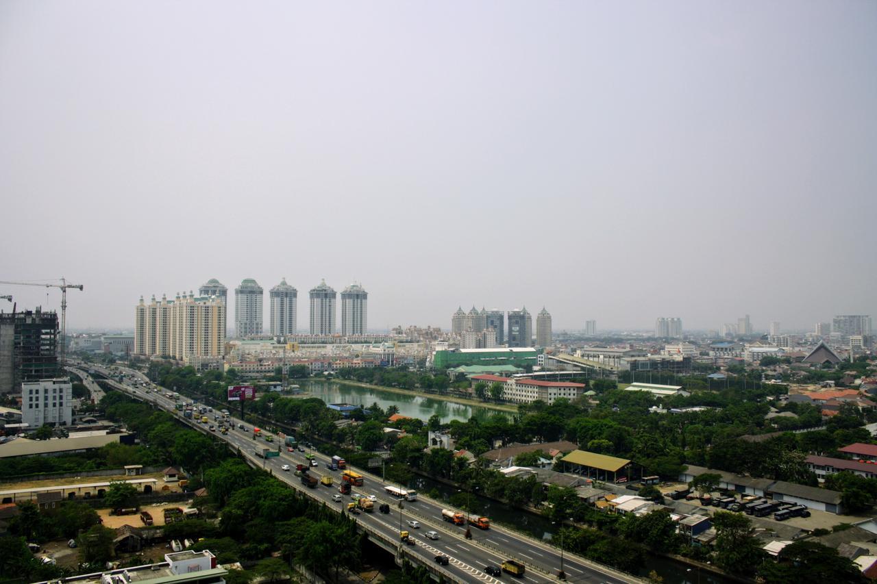Adaru Property At Sunter Park View Jakarta Eksteriør bilde
